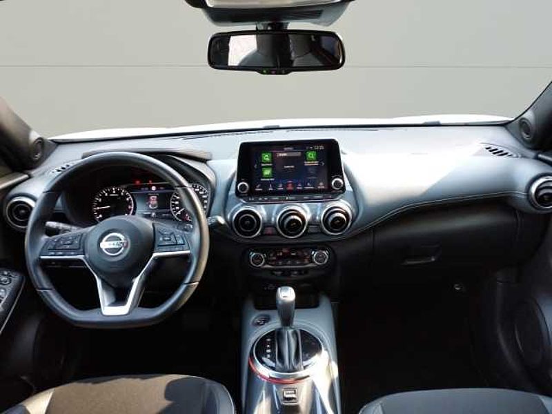 Nissan Juke Tekna 1.0 DIG-T 117 DCT Soundsystem Bose 360 Kamera LED Apple CarPlay Android Au