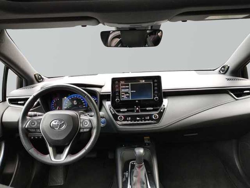 Toyota Corolla TS Hybrid GR Sport 2,0 HUD GLASDACH NAVI LED