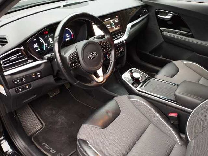 Kia Niro EV VISION 3PH Navi digitales Cockpit LED ACC Apple CarPlay Android Auto