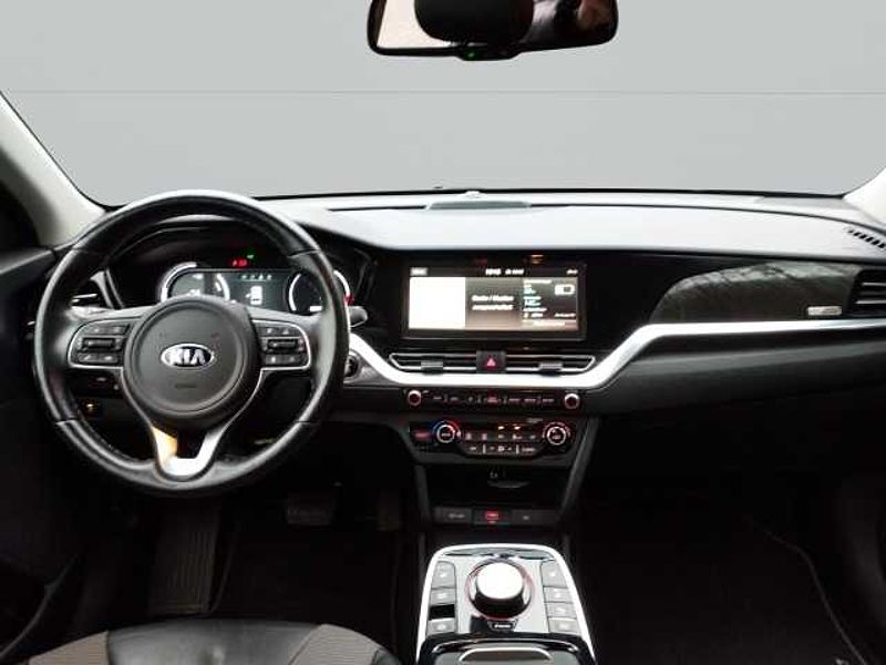 Kia Niro EV VISION 3PH Navi digitales Cockpit LED ACC Apple CarPlay Android Auto
