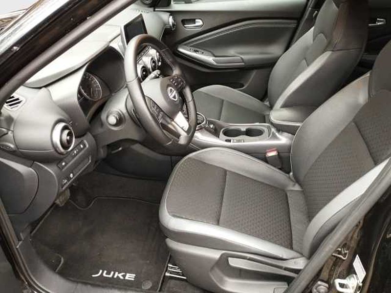 Nissan Juke N-Connecta 1.0l 7DCT LED Apple CarPlay Android Auto Klimaautom Fahrerprofil DAB